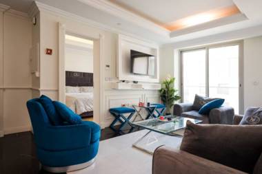 Versace Furnished Apartments - Downtown Beirut