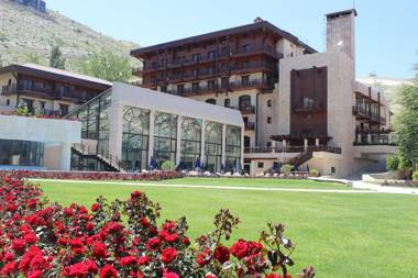 InterContinental Mzaar Lebanon Mountain Resort & Spa an IHG Hotel