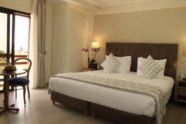 InterContinental Mzaar Lebanon Mountain Resort & Spa an IHG Hotel