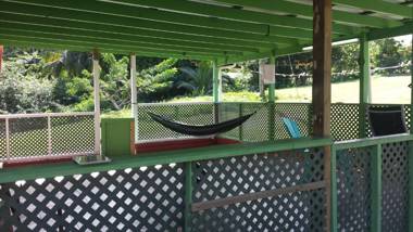 Seawind Cottage Authentic St.Lucian Accommodation near Plantation Beach