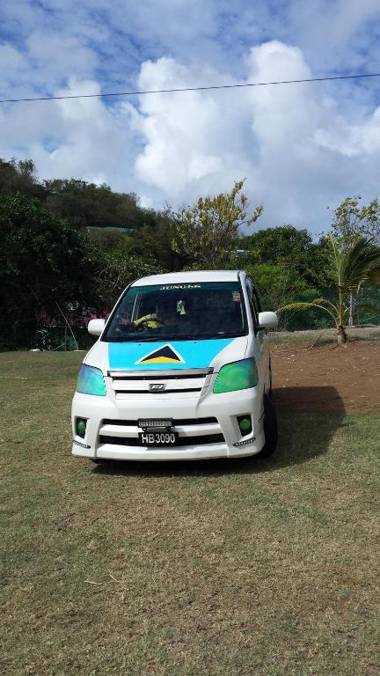 Seawind Cottage- Traditional St.Lucian Style