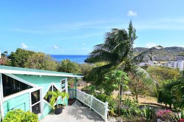 Beachfront Cottage