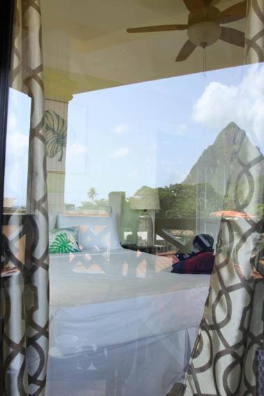 Sea Piton Apartment - Piton Delight- Certified