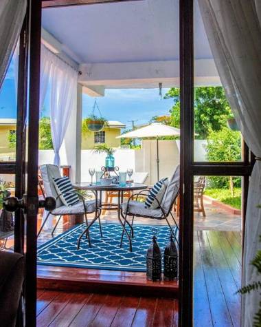 The Suite Spot Apartment - Private Paradise Stay