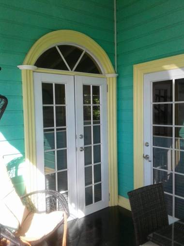 Palm Cottage