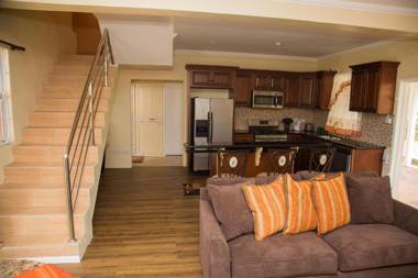 Jean's ( 1 or 2 B/R ) Condo Sapphire EstateLaborie St Lucia. Comfort in Style.