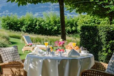 Park Hotel Sonnenhof - Relais & Châteaux