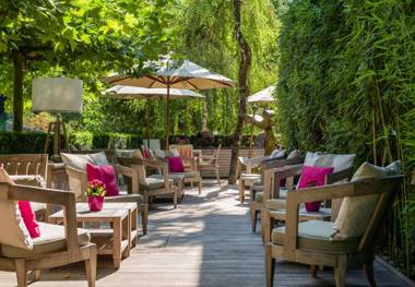 Park Hotel Sonnenhof - Relais & Châteaux