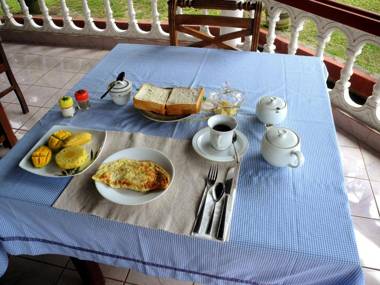 Top of the Hill Guesthouse