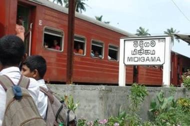 Samadara Estate Midigama