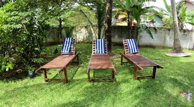 The Sea View Villa Surf School