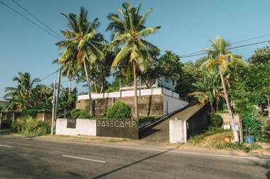 Basecamp Yoga Beach House