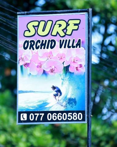 Surf Orchid Villa