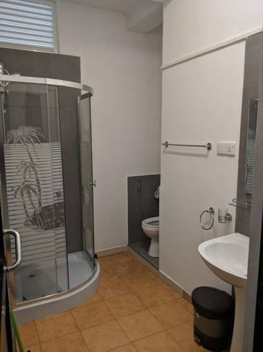 The backpack hub at weligama