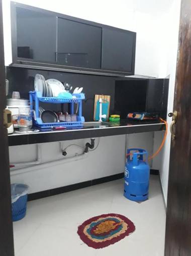 Railway Corner House