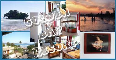 New golden bay Resort