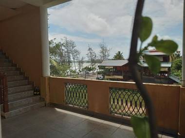 New golden bay Resort