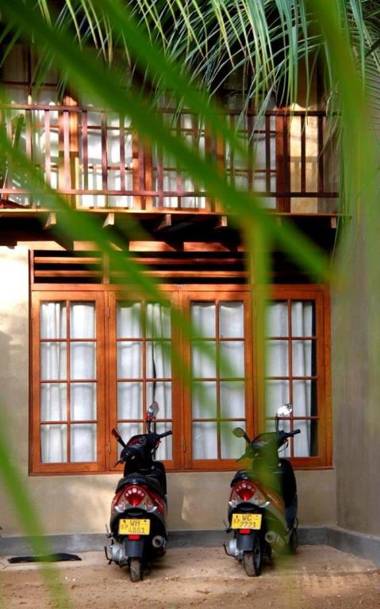 Dunes Unawatuna Hotel