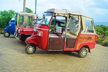 Villa Thawthisa The Boutique Hotel Unawatuna