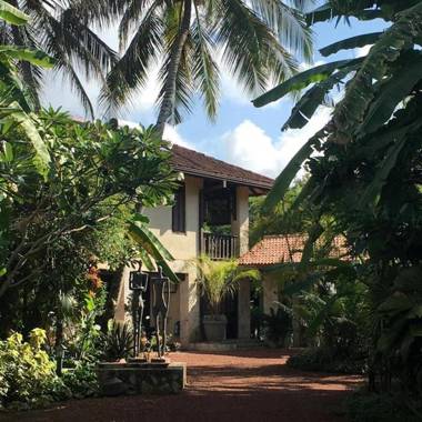 Sergeant House Boutique Villa & Private Beach