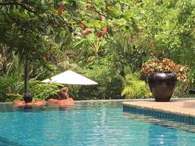 Sergeant House Boutique Villa & Private Beach