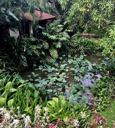 Sergeant House Boutique Villa & Private Beach