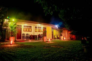 Greenery Lanka Villa