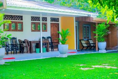 Greenery Lanka Villa