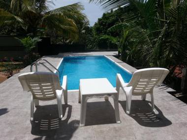 Villa Jungle Paradise