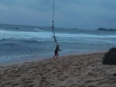 Jungle View apartment