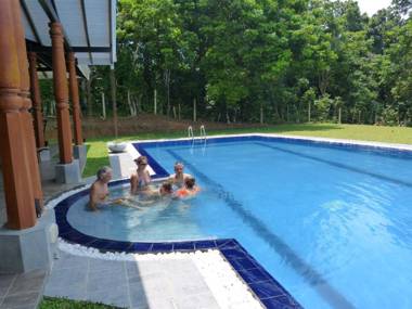 Tropical Dream Villa