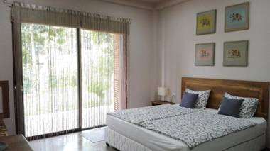 Forest Garden Villa on the hill