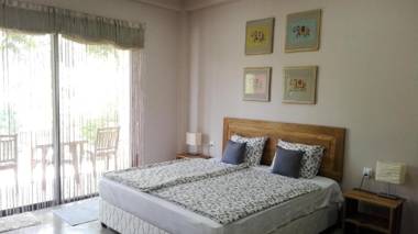 Forest Garden Villa on the hill