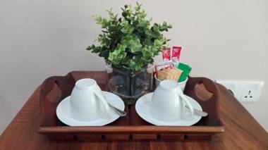 Forest Garden Villa on the hill