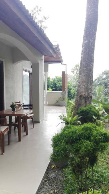 Forest Garden Villa on the hill