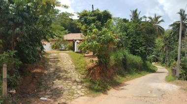 Cinnamon Mount Villa