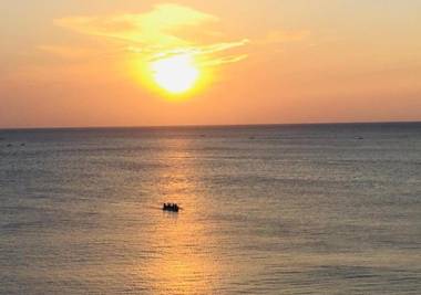 Angels Are Always Welcome by DSK Beach Hotel