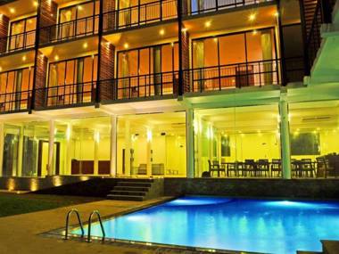 The Rain Tree Hotel