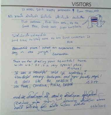 Rivosen Camp Yala Safari