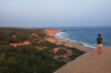 Back of Beyond Dune Camp Yala