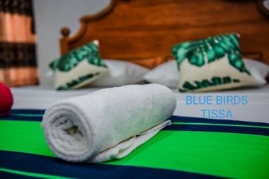 Blue Birds Tissa & Yala safari