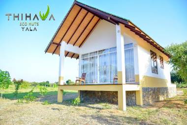 Thihawa Eco Huts Yala 
