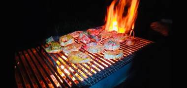 Yala Hotel Lion - Air conditioned Luxury Tented Safari Camp