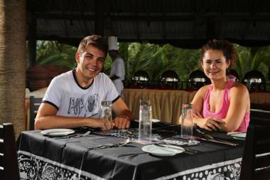 Lagoon Paradise Beach Resort