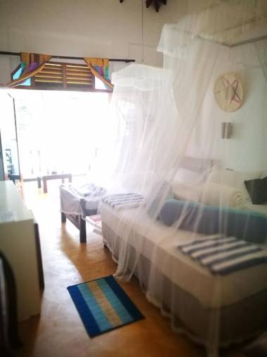 Frangipani Beach Villa