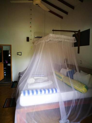 Frangipani Beach Villa