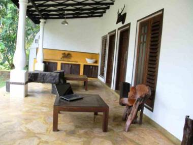 Mahawewa Nature Resort