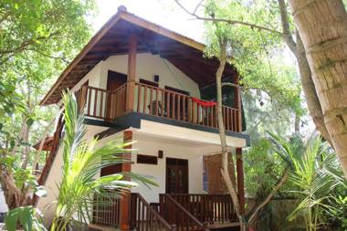 Ganesh Garden Beach Cabanas