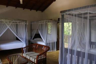 Ganesh Garden Beach Cabanas