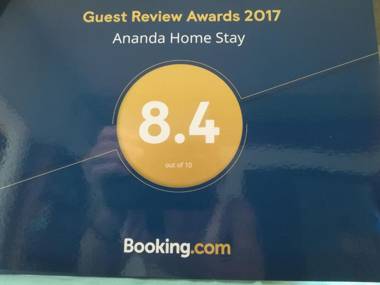 Ananda Home Stay and Restaurant